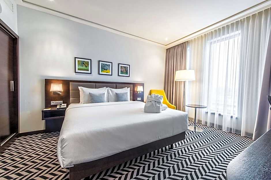 Hilton Garden Inn Krakow Airport