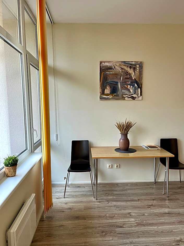 Palangos Dailė Self Check-in