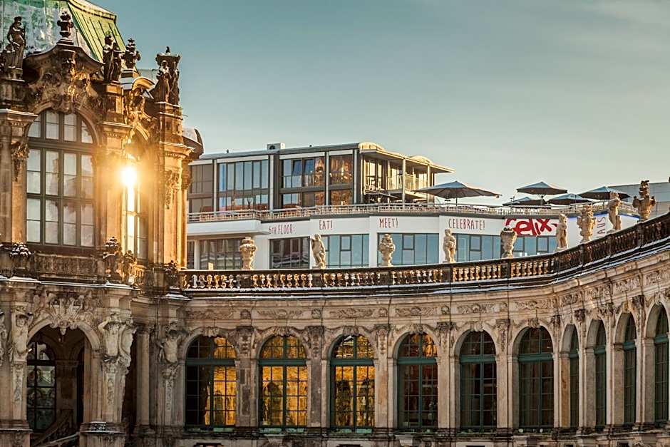 Staycity Aparthotels Dresden City Centre