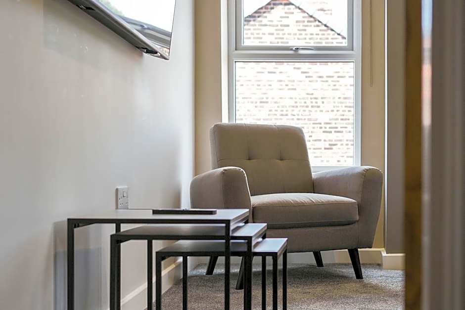 The Olive Tree Aparthotel