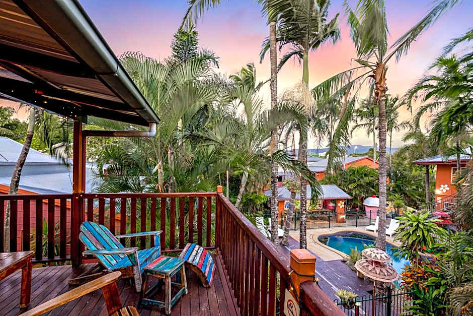 Travellers Oasis