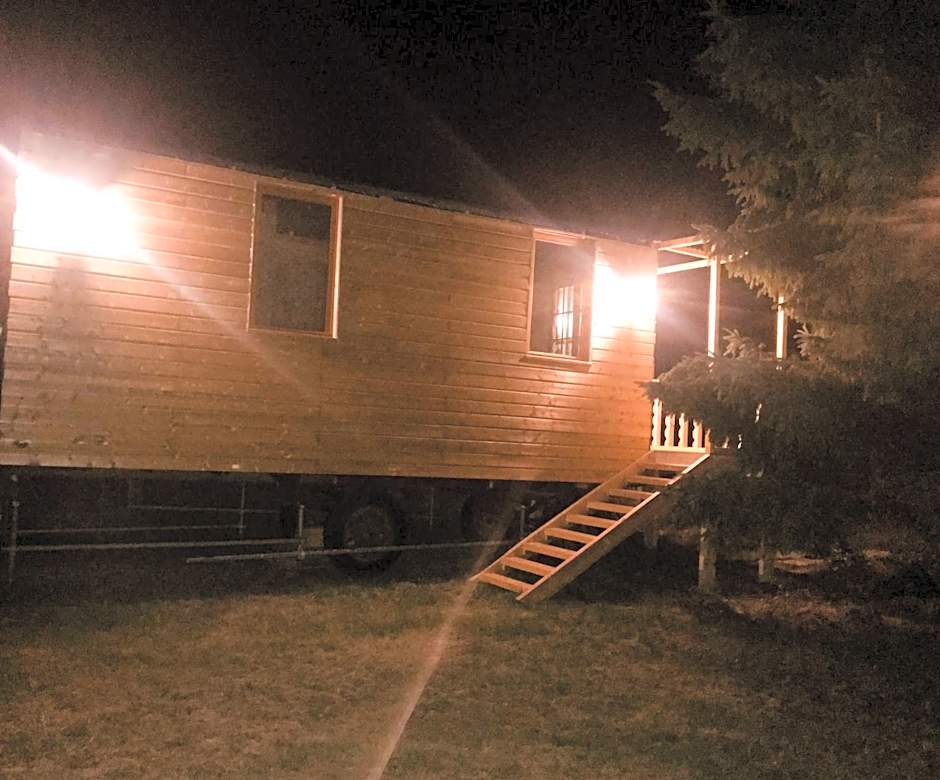 Chambre avec spa privé