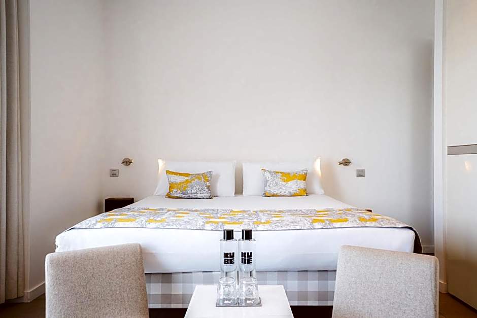 Kube Hotel St Tropez