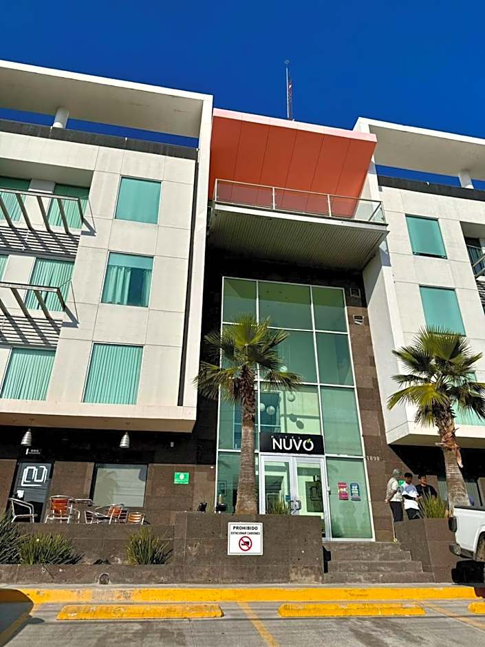 Hotel Nuvo