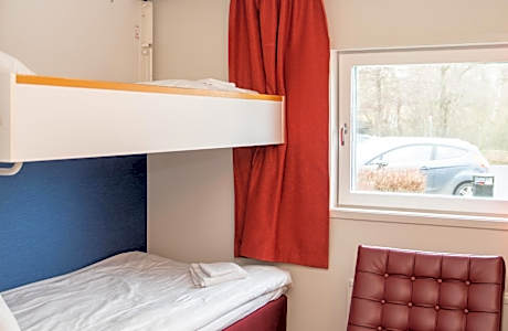 Good Morning Twin Room