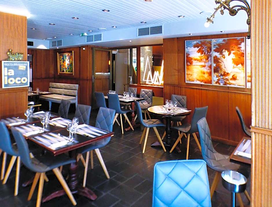 Hotel Terminus du Forez Saint Etienne Centre