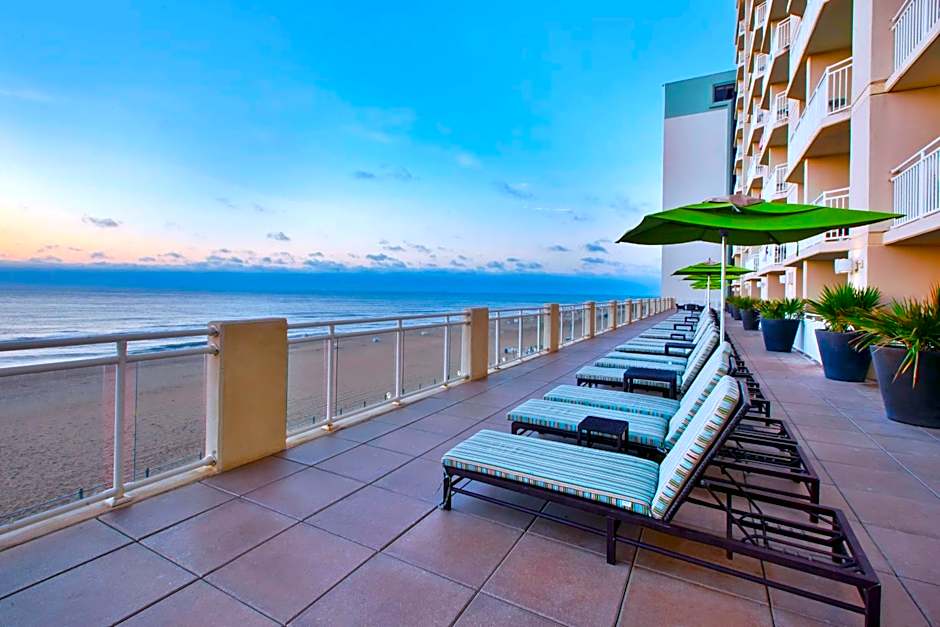 Hilton Garden Inn Virginia Beach Oceanfront