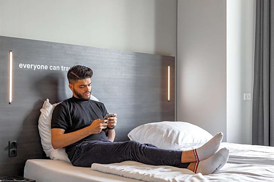 A&O Aachen Hauptbahnhof