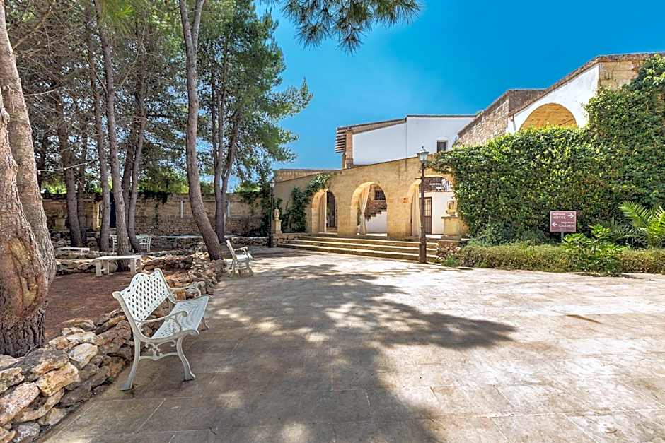Masseria Cucuruzza Boutique Hotel