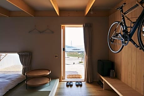 Japanese-Style Room - Ocean View