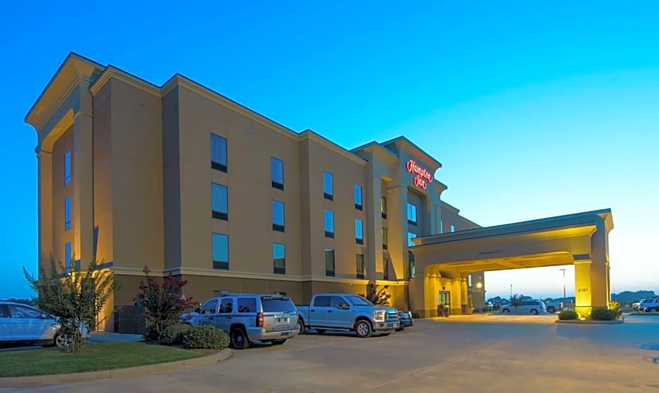 Hampton Inn By Hilton Yazoo City