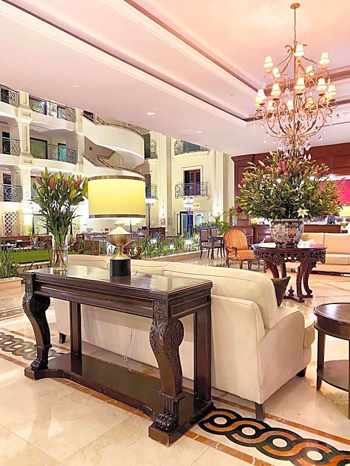 Torreon Marriott Hotel