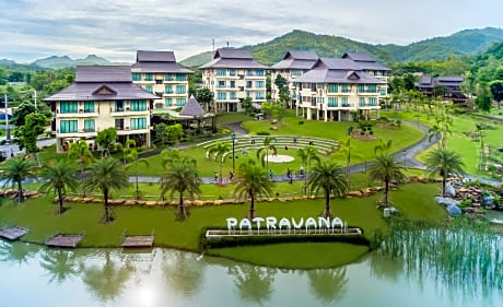 Patravana Resort Khaoyai