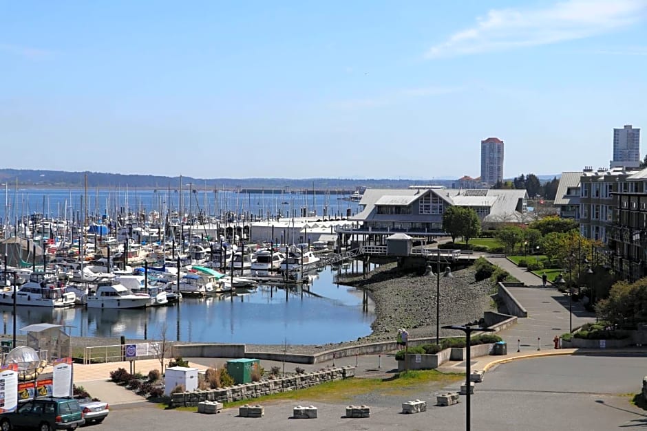 The Waterfront Suites and Marina