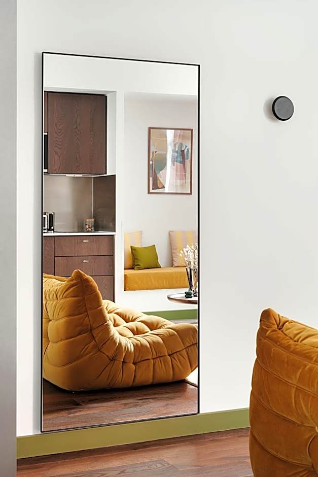 Edgar Suites Lille - Faidherbe