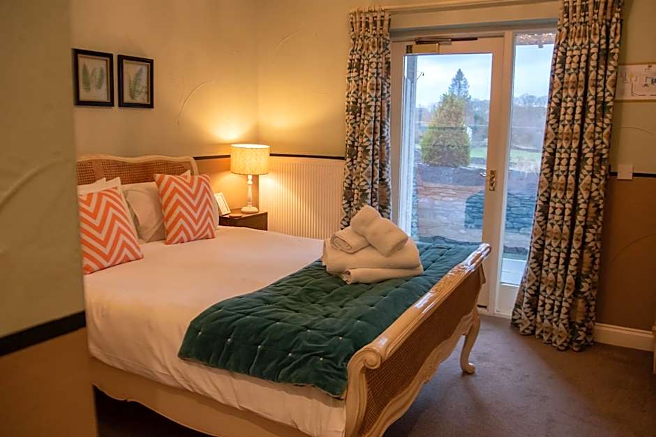 The Brown Horse Inn