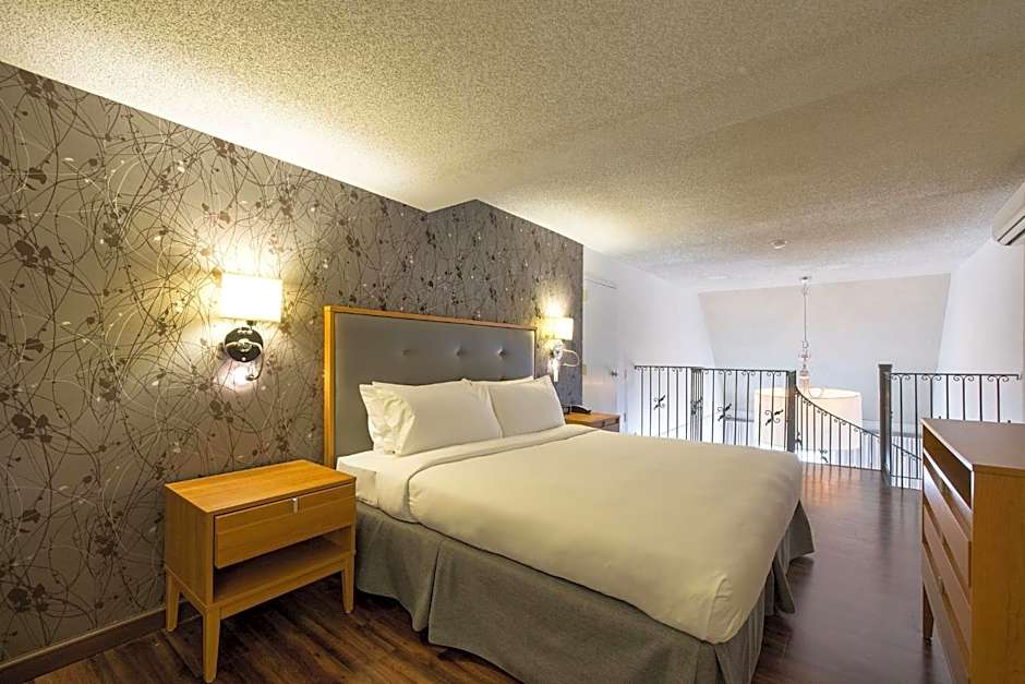 Hotel Chateau Bromont