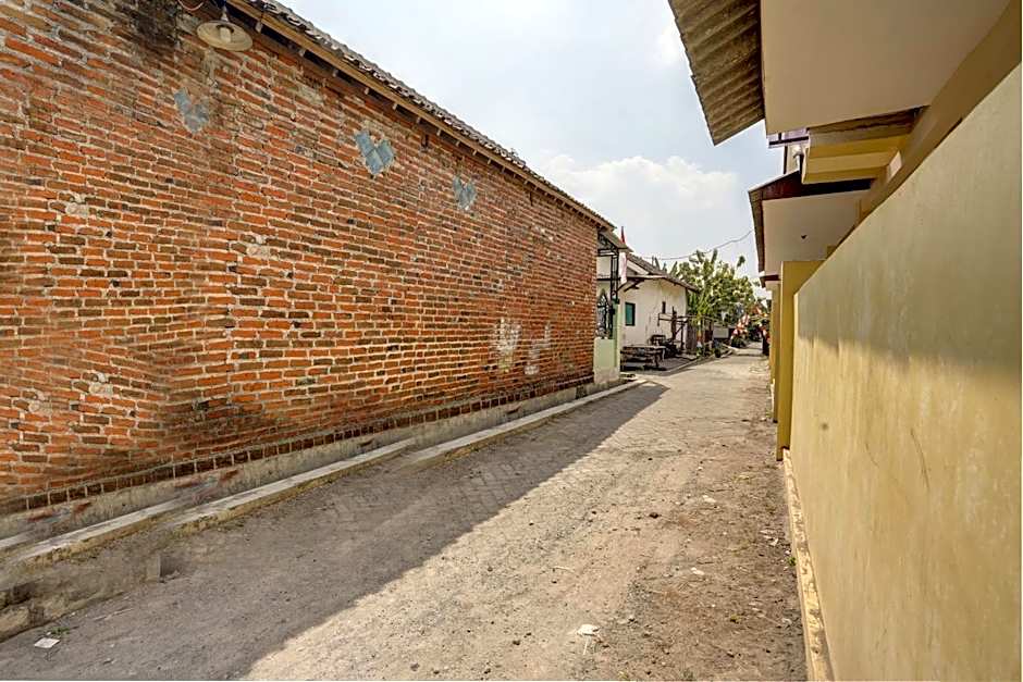 Hotel O Sunyoto Homestay Syariah