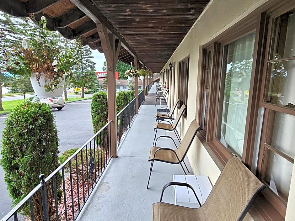 Alpenhaus Motel