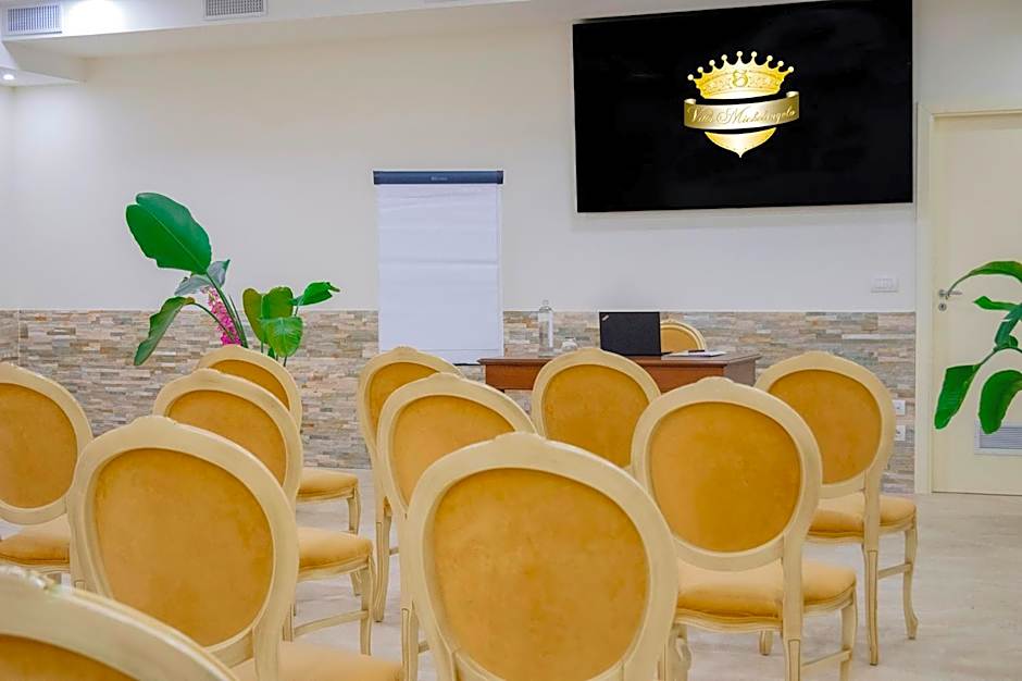 Hotel Villa Michelangelo