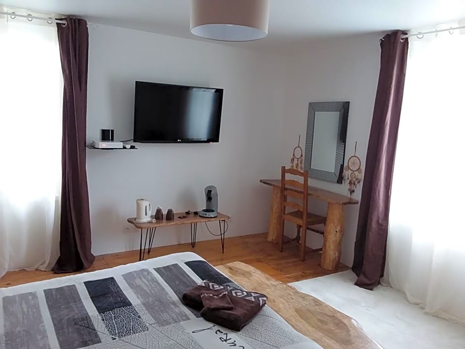 maison d'hôtes labastide