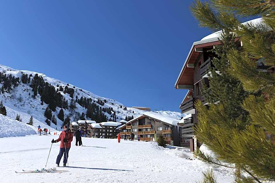 Résidence Odalys Le Hameau du Mottaret