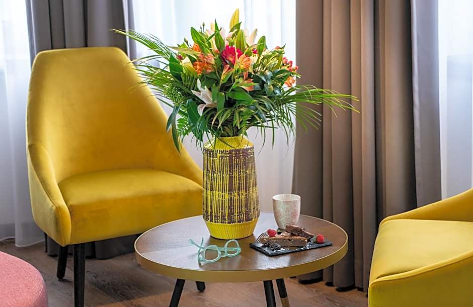 NYX Hotel Bilbao by Leonardo Hotels