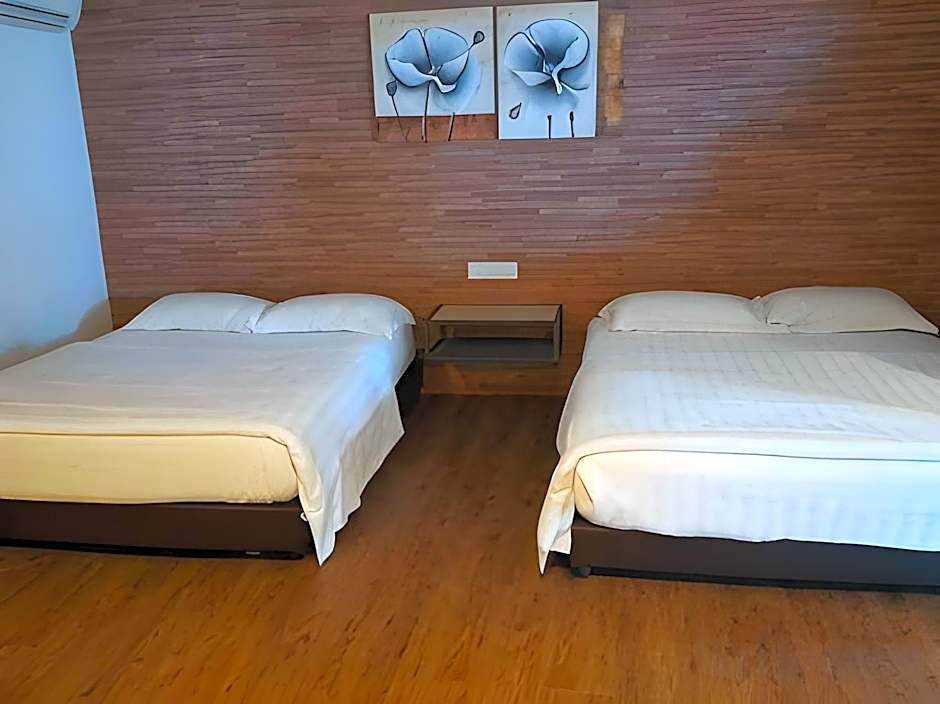 Talents Motor Park Hotel
