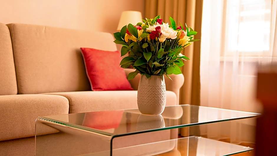 Hotel Golden Key Prague Castle