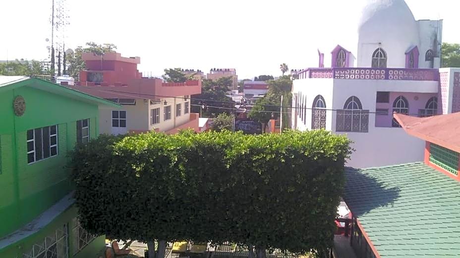 HOTEL lNTERNACIONAL CUAUTLA