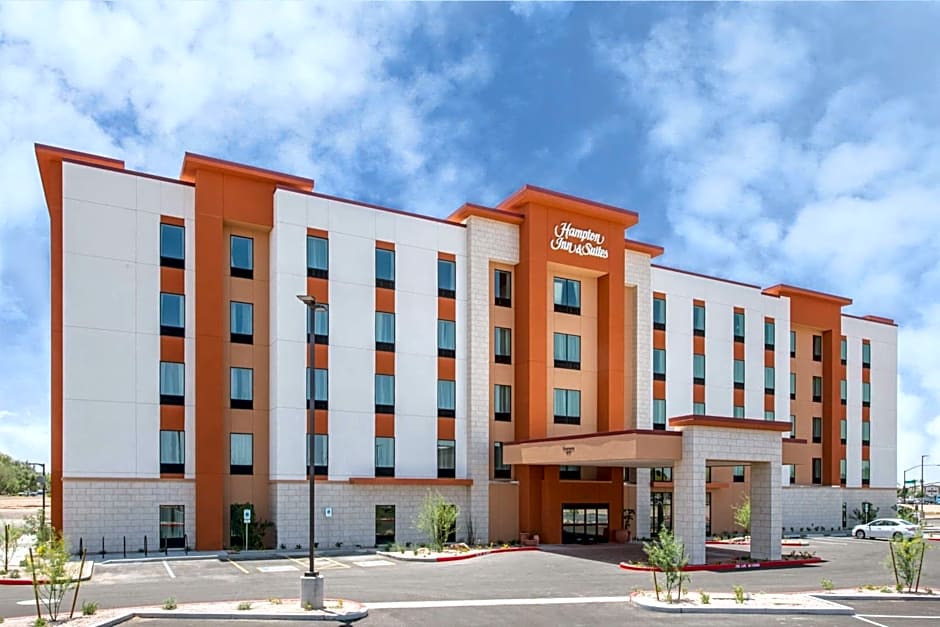 Photo 1 of 21 of Hampton Inn & Suites Phoenix East Mesa