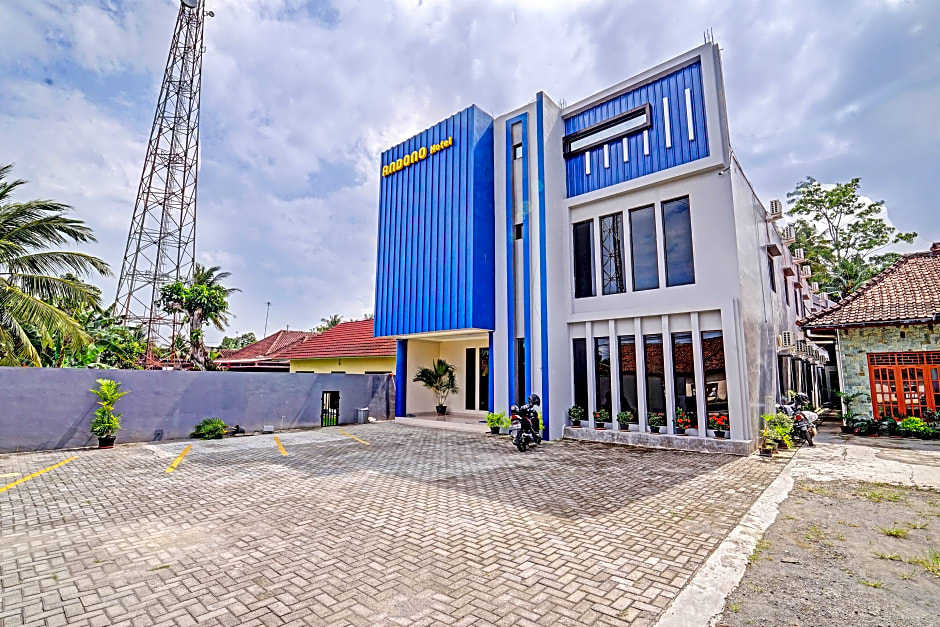 Andono Hotel by GWA