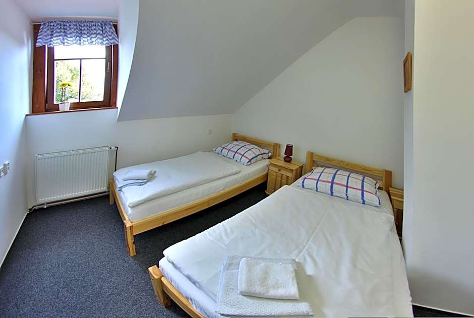 Hotel pod Šikmou Věží