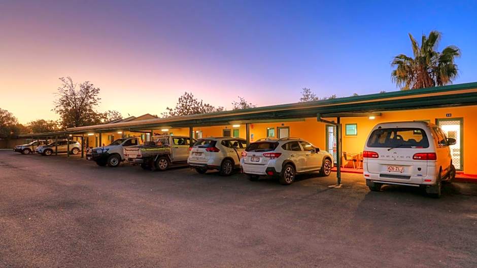 Motel Carnarvon