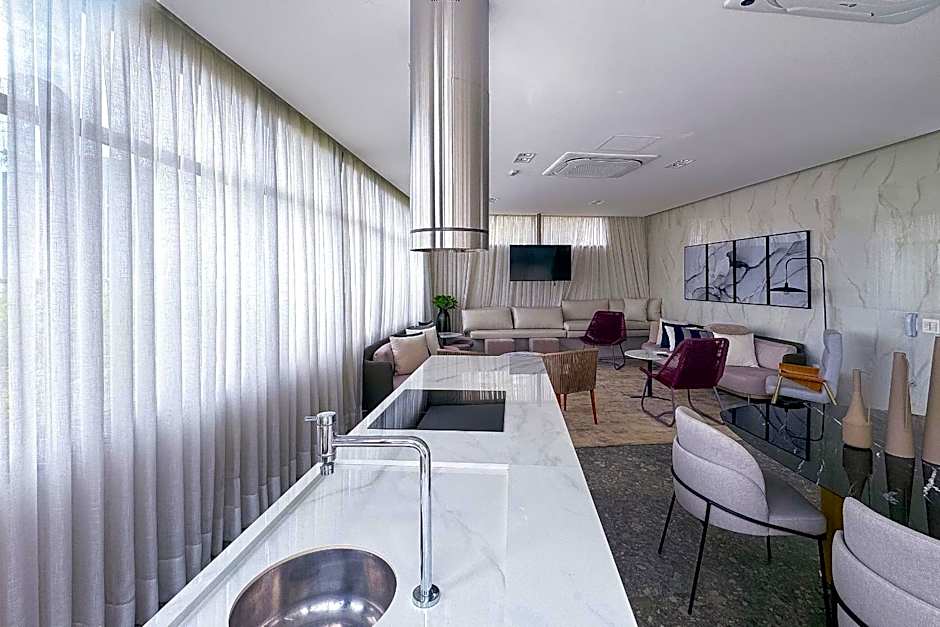 Zainalofts7 Brooklin - Ao lado do metrô 307 ALLE