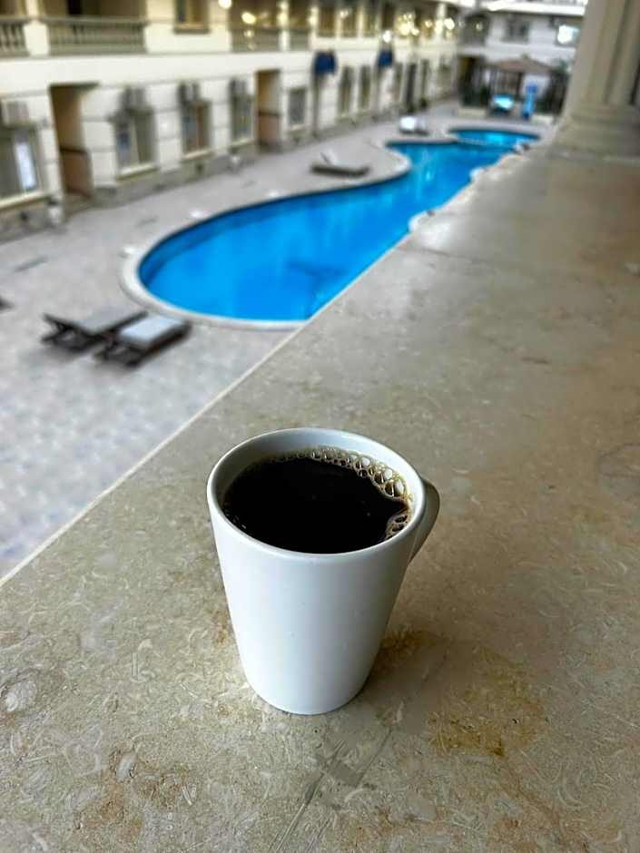 Nour Plaza Hurghada Studio Sea view