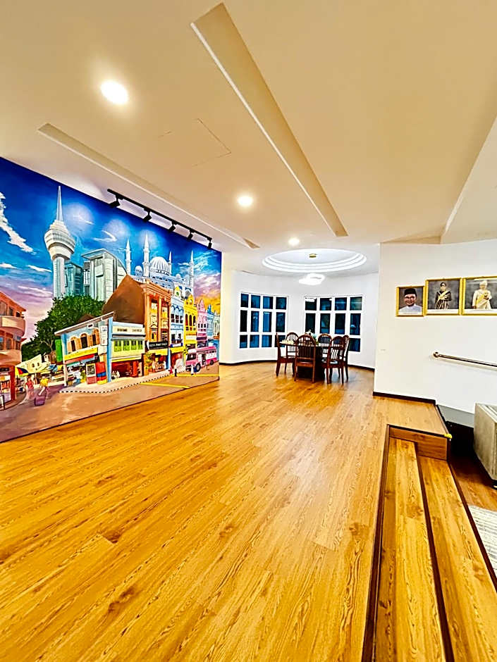 Lestari Inn Boutique Residence - Private Parking