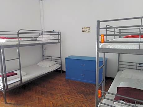 4-Bed Mixed Dormitory Room