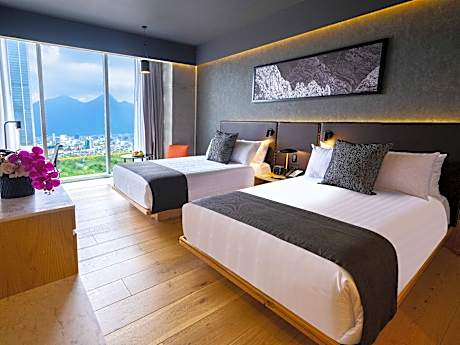 Brisas Business Club Double Beds Mountain View