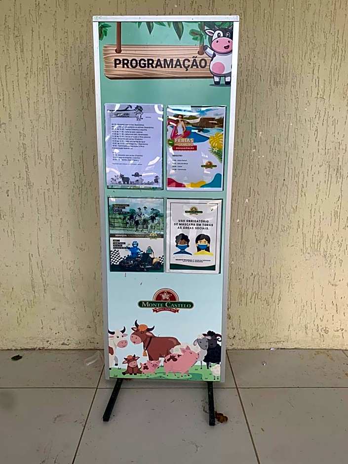 Monte Castelo Gravatá