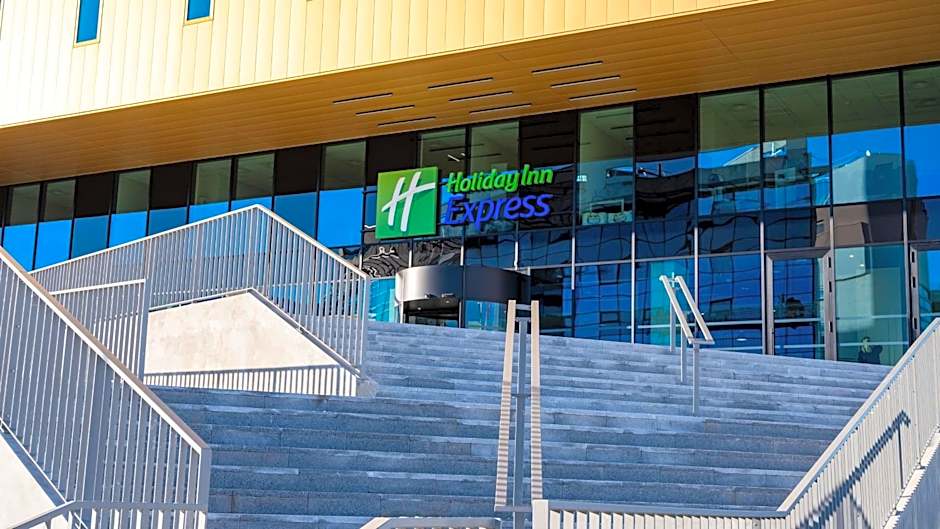 Holiday Inn Express Nice Grand Arenas By IHG