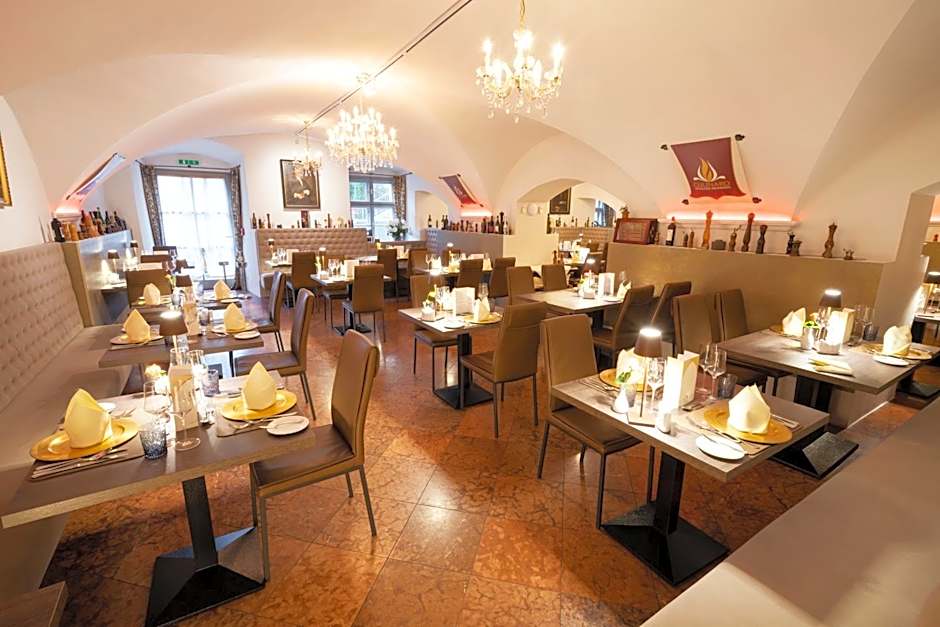 Schlosshotel Mondsee