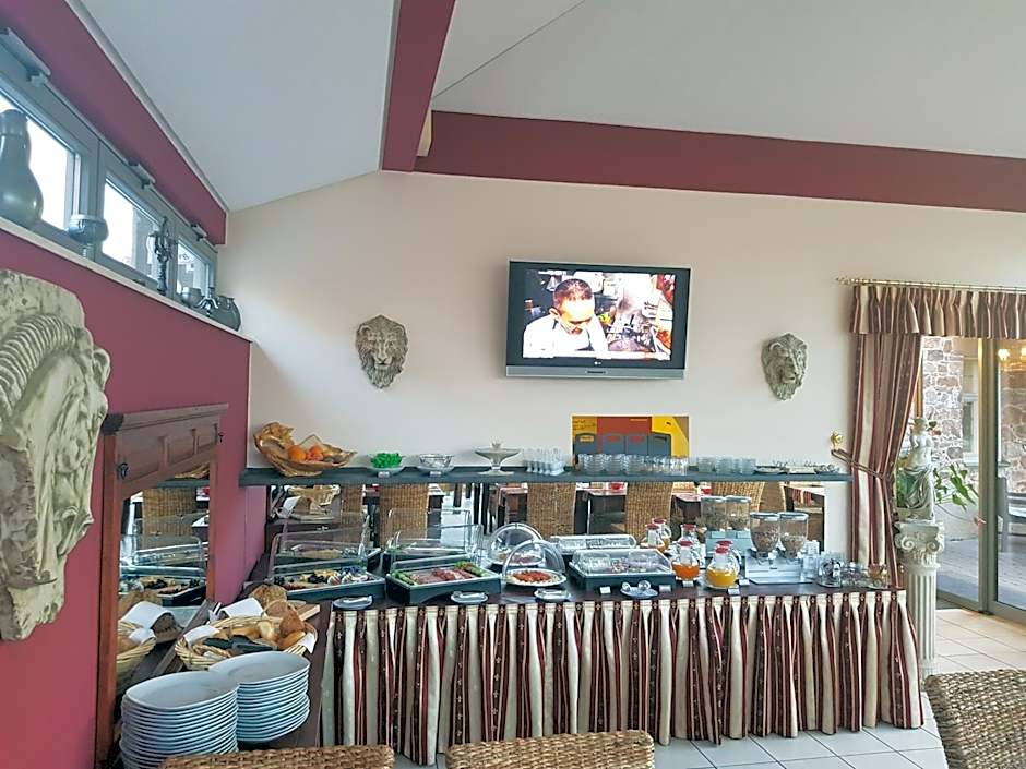 Hotel & Café Schachtenburg