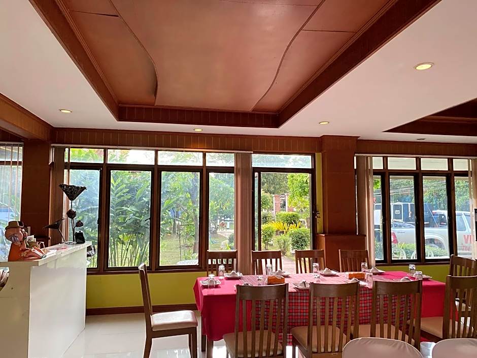 Chiang Khan Boutique Hotel