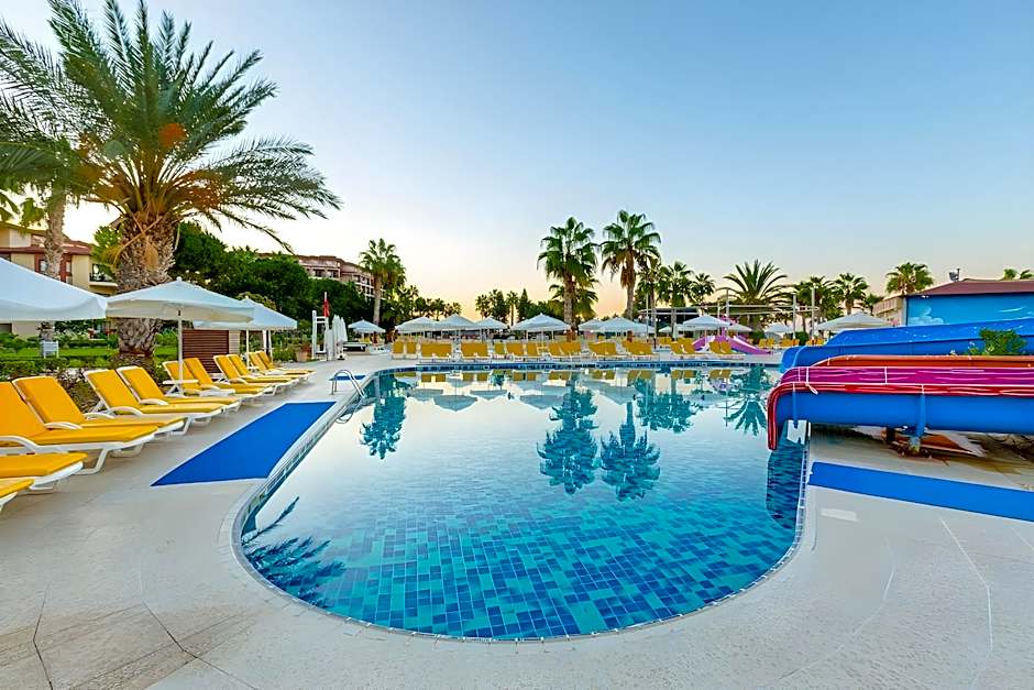 Justiniano Club Park Conti