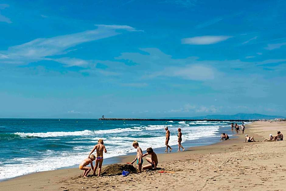 Les Tamaris et Les Portes du Soleil