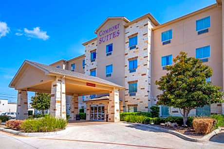 Comfort Suites San Antonio North - Stone Oak
