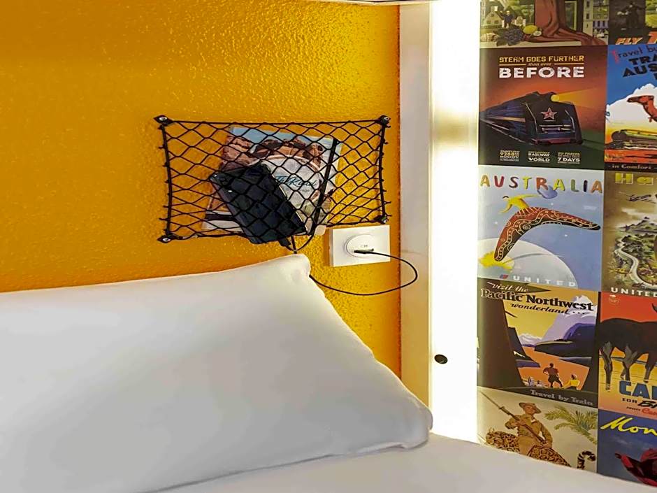 hotelF1 Saverne Monswiller