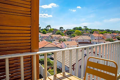 Superior Double Room with Balcony