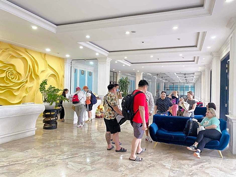 Thanh Binh Riverside Hotel